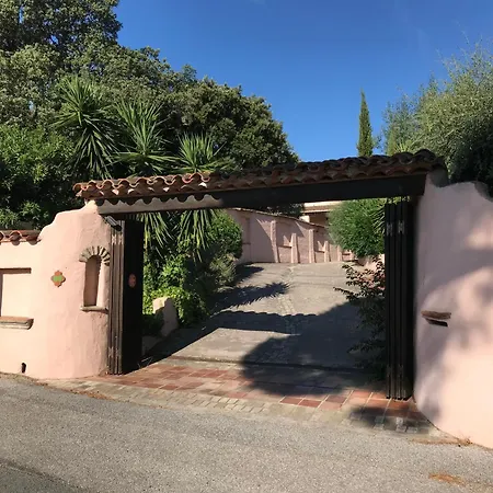 89 Le Grand Pin Appartement Sainte-Maxime