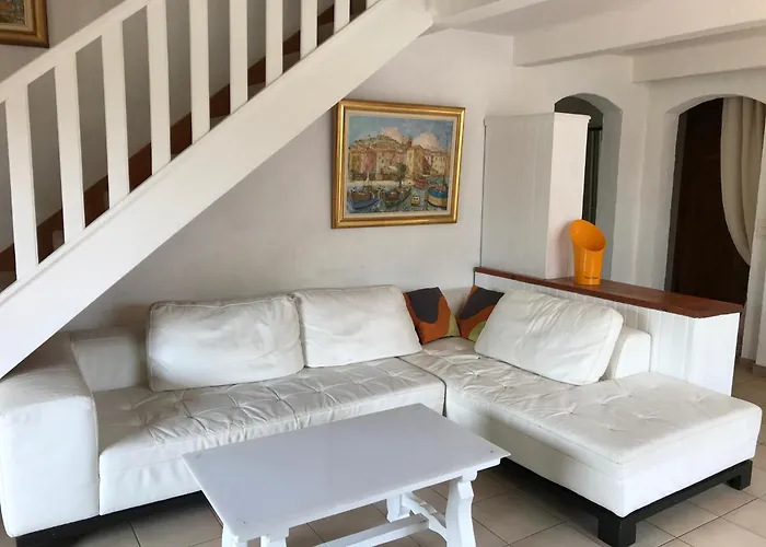 Appartement 89 Le Grand Pin Sainte-Maxime