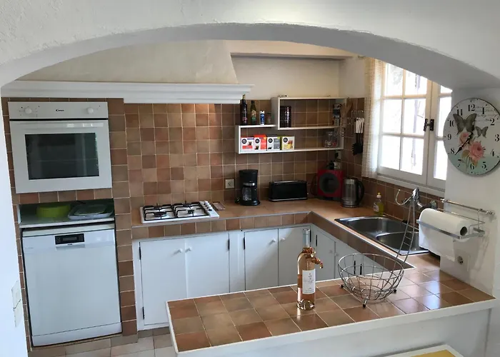 89 Le Grand Pin * Sainte-Maxime