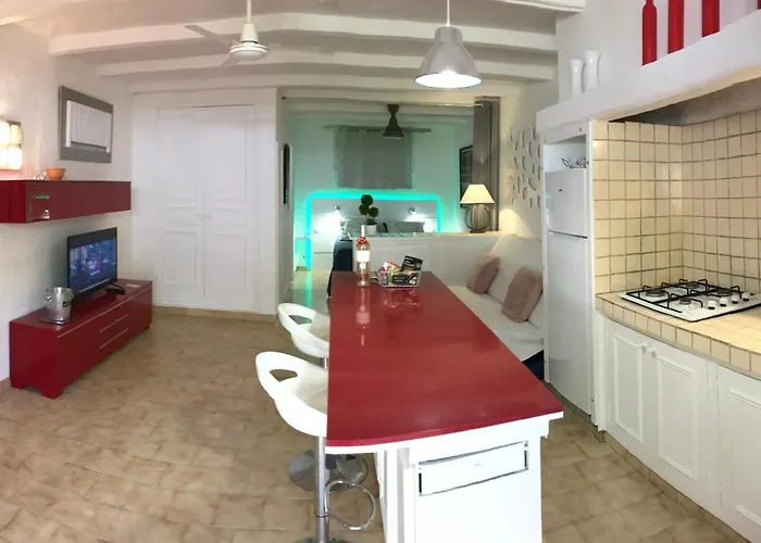 89 Le Grand Pin Appartement *