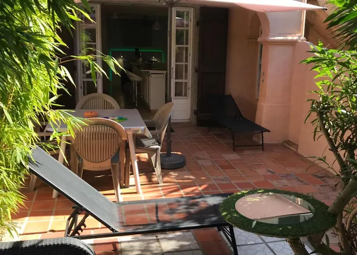 89 Le Grand Pin Sainte-Maxime