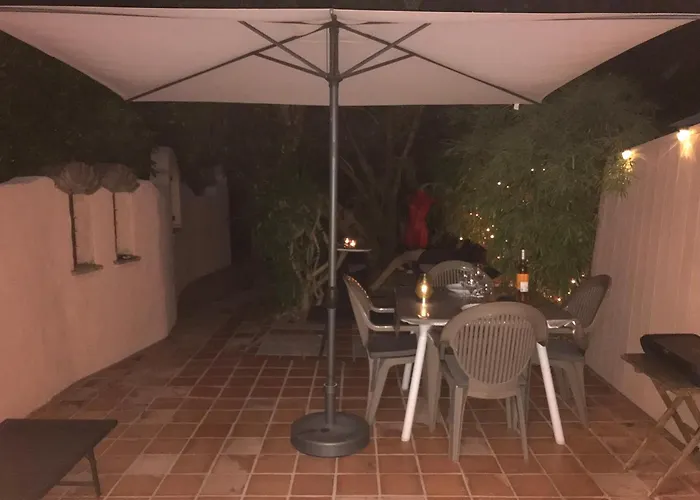 89 Le Grand Pin Appartement Sainte-Maxime