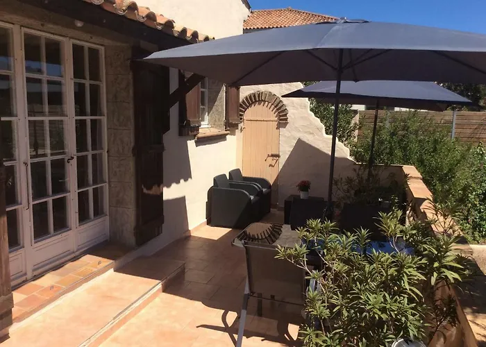 89 Le Grand Pin Appartement *