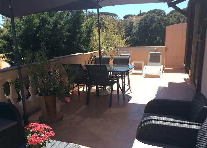 89 Le Grand Pin Sainte-Maxime