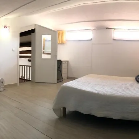 Апартаменти 89 Le Grand Pin Сент-Максім