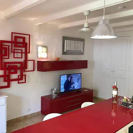 89 Le Grand Pin Apartment Sainte-Maxime