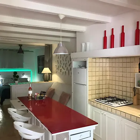 Apartment 89 Le Grand Pin