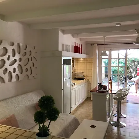 Apartment 89 Le Grand Pin Sainte-Maxime