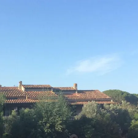 Daire 89 Le Grand Pin Sainte-Maxime