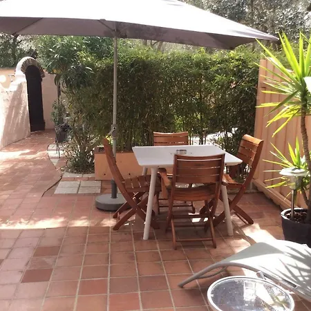 89 Le Grand Pin * Sainte-Maxime