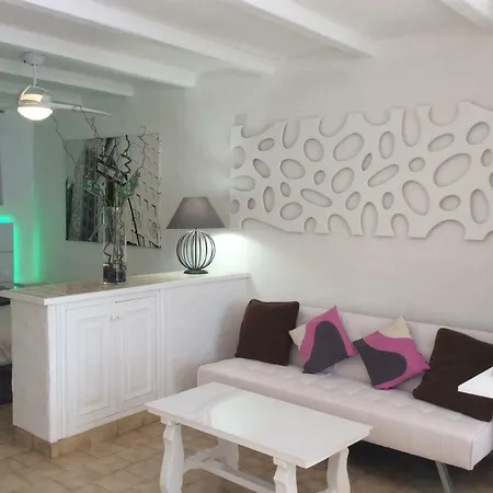 Apartmán 89 Le Grand Pin Sainte-Maxime
