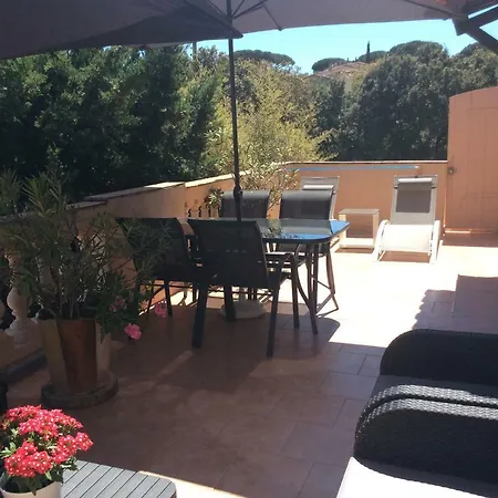 89 Le Grand Pin Sainte-Maxime