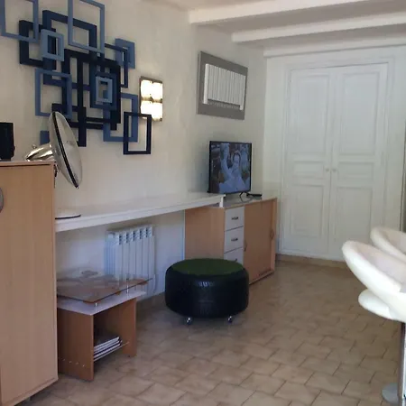 Apartmán 89 Le Grand Pin Sainte-Maxime