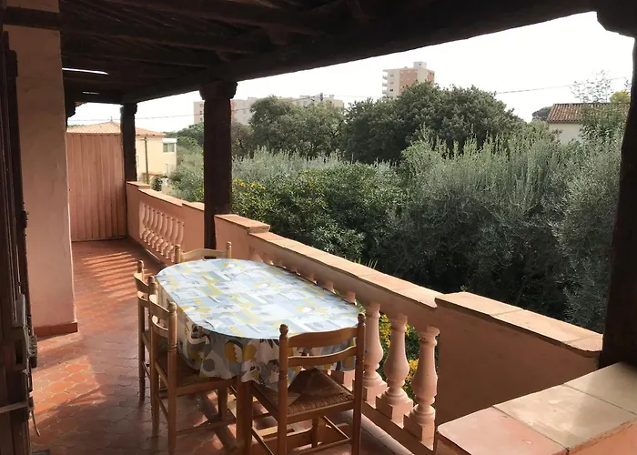 89 Le Grand Pin Appartamento Sainte-Maxime