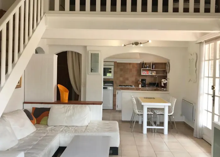 89 Le Grand Pin Appartamento Sainte-Maxime