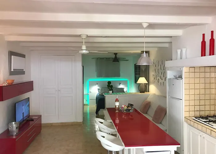 89 Le Grand Pin Appartamento