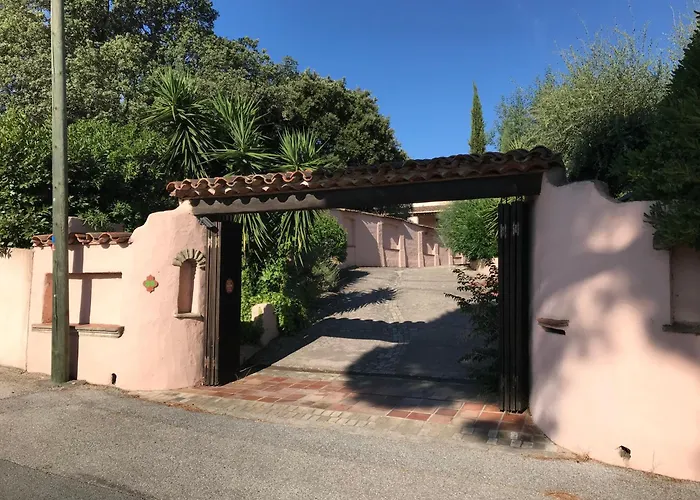 89 Le Grand Pin Appartamento Sainte-Maxime