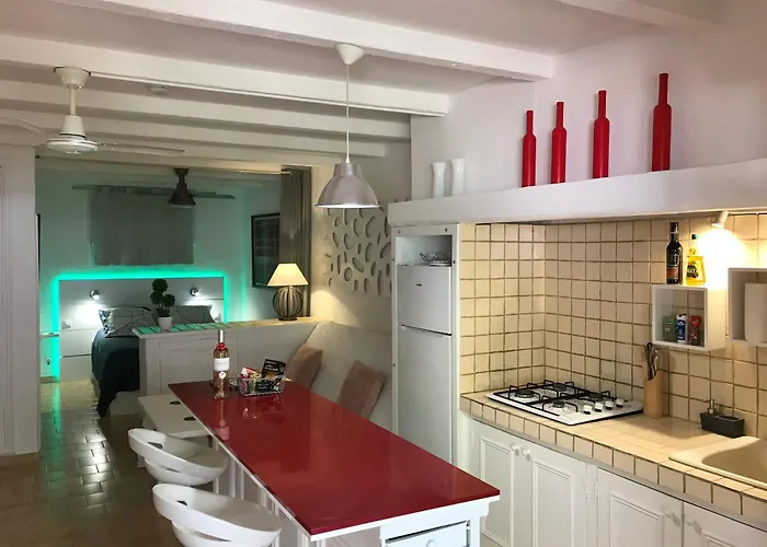 Διαμέρισμα 89 Le Grand Pin