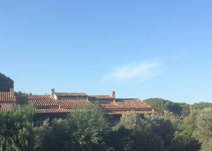 Appartamento 89 Le Grand Pin Sainte-Maxime