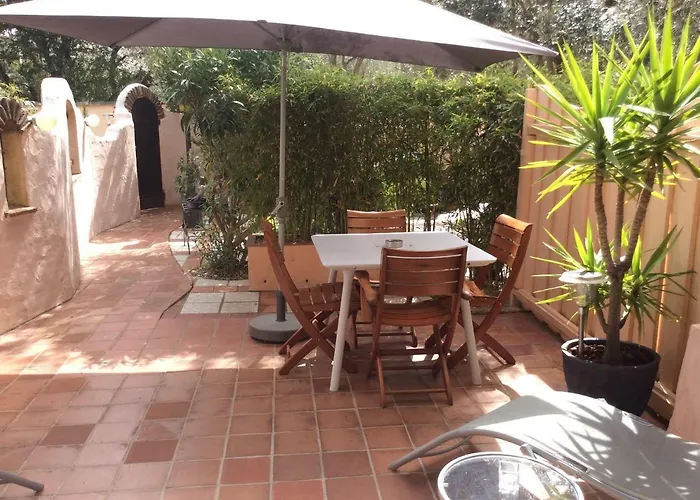 89 Le Grand Pin * Sainte-Maxime